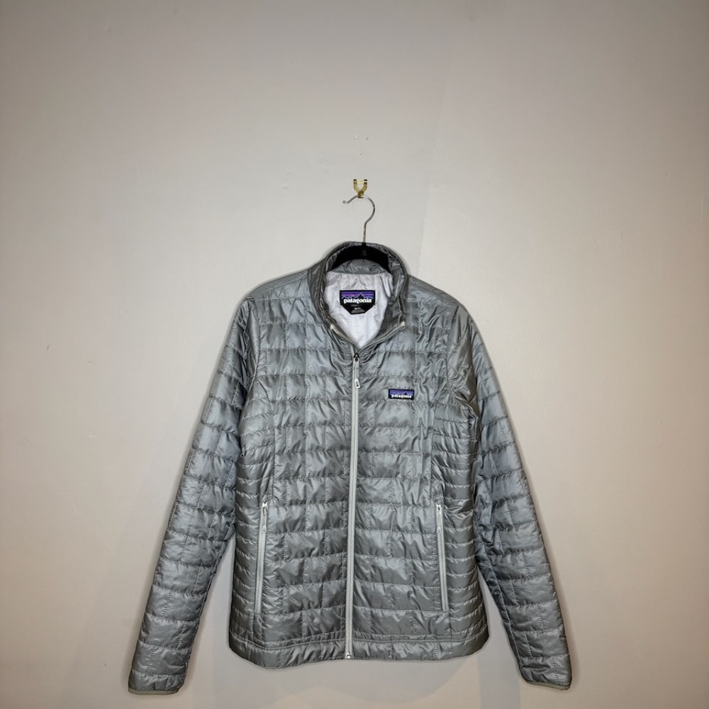 Patagonia Nano Puff insulated jacket
